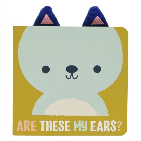 Are These My Ears - Bear