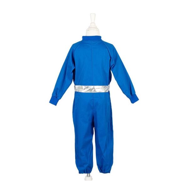 Mavi Astronot Kostümü 3-4 Yaş