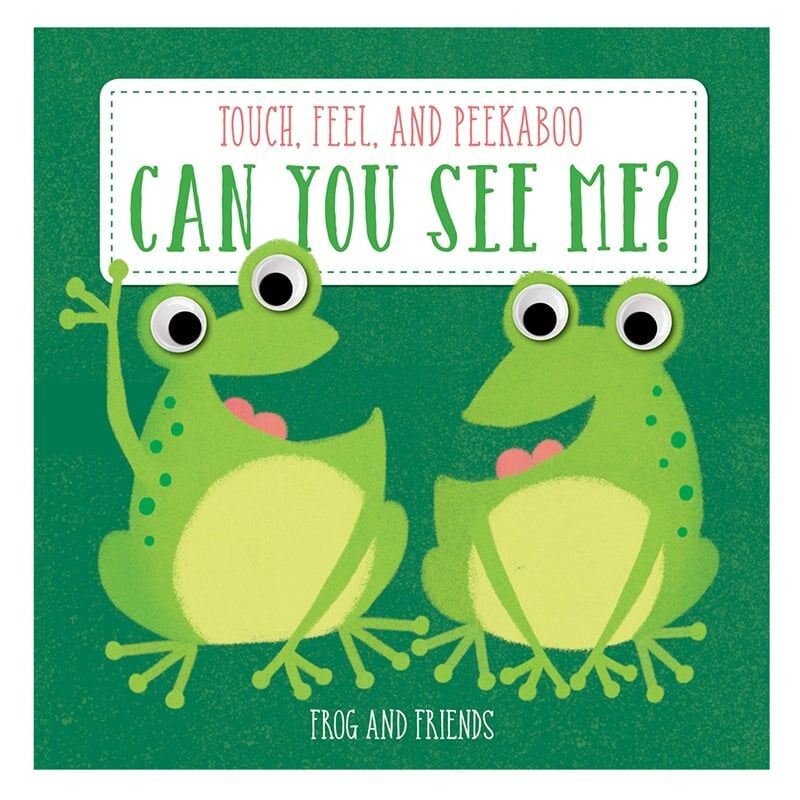 Can You See Me  Small Creatures