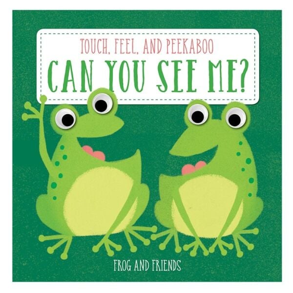 Can You See Me  Small Creatures