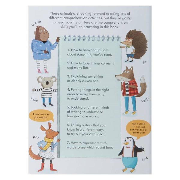 Key Skills Wipe Clean Comprehension 7-8