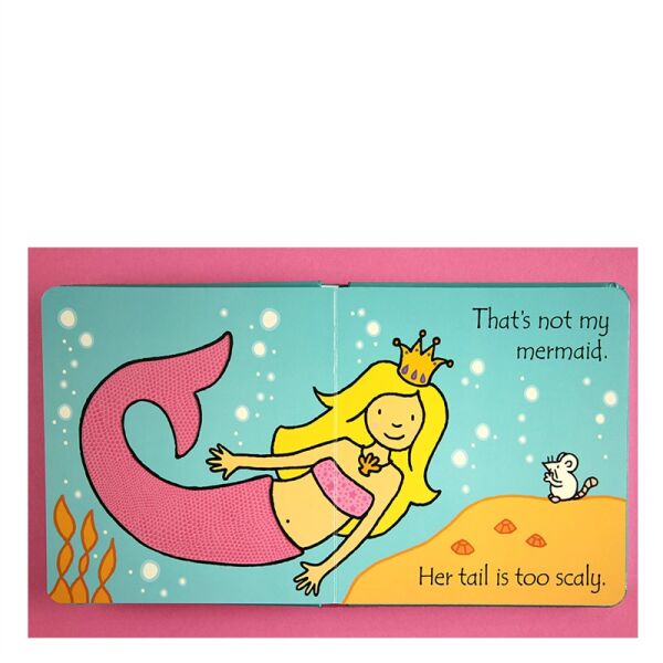 That S Not My Mermaid