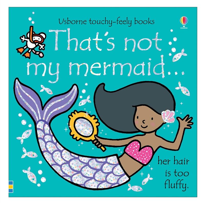 That S Not My Mermaid