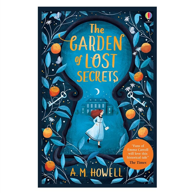 The Garden Of Lost Secrets