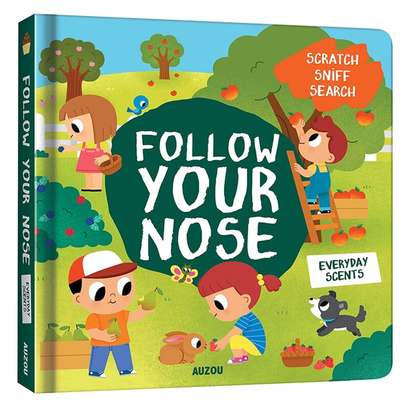 Follow Your Nose Everyday Scents