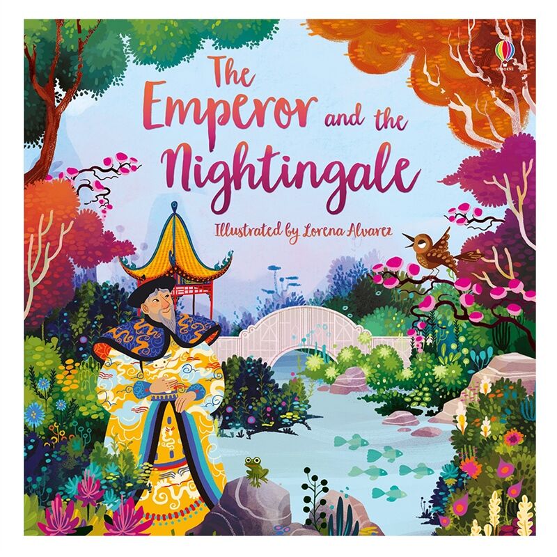 The Emperor And The Nightingale