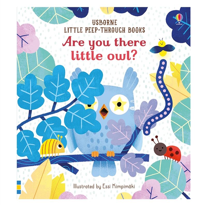 Are You There Little Owl