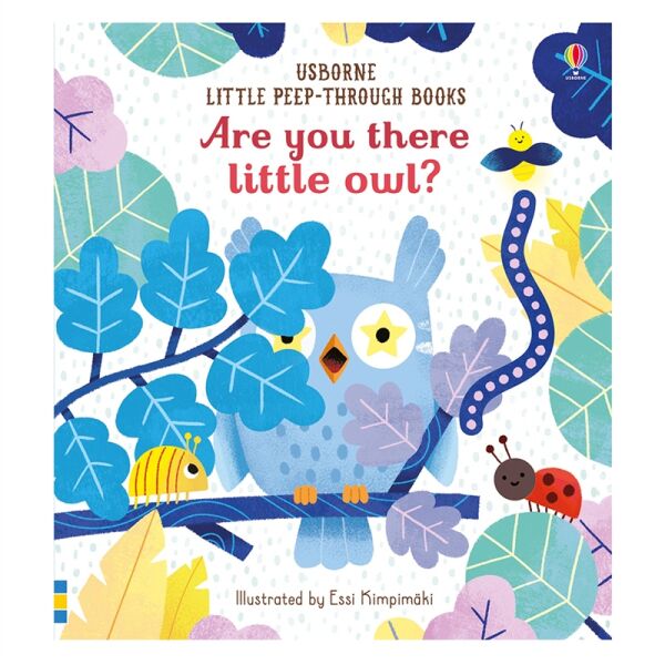 Are You There Little Owl