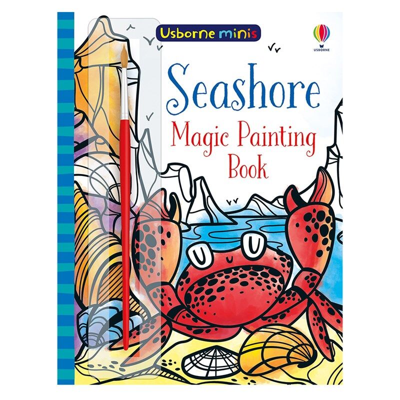 Minis Magic Painting Seashore