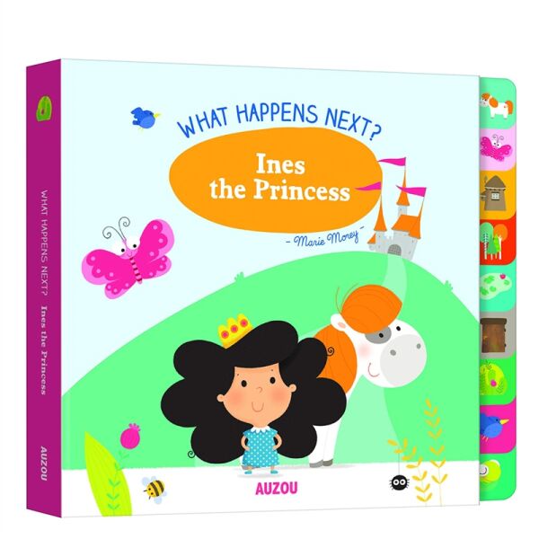 What Happens Next - Ines The Princess