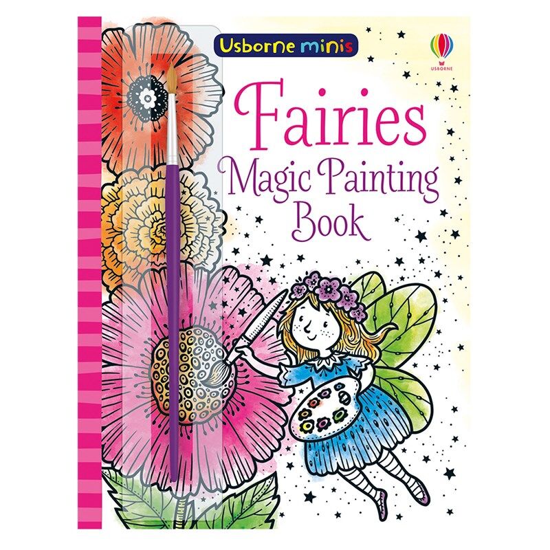 Minis Magic Painting Fairies