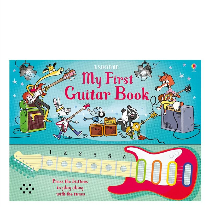 My First Guitar Book