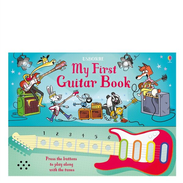 My First Guitar Book