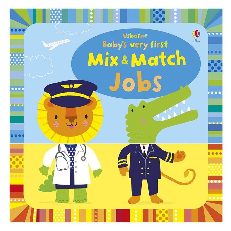 Baby S Very First Mix - Match Jobs