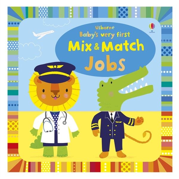 Baby S Very First Mix - Match Jobs