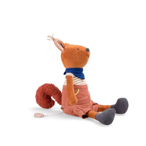 Müzikli Peluş Oyuncak - Sincap