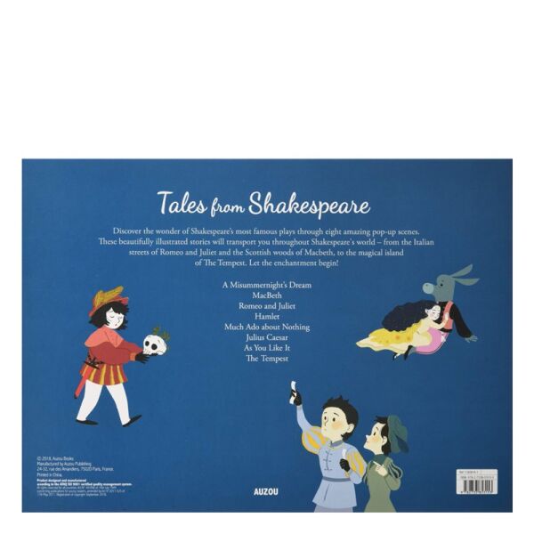 Tales From Shakespeare