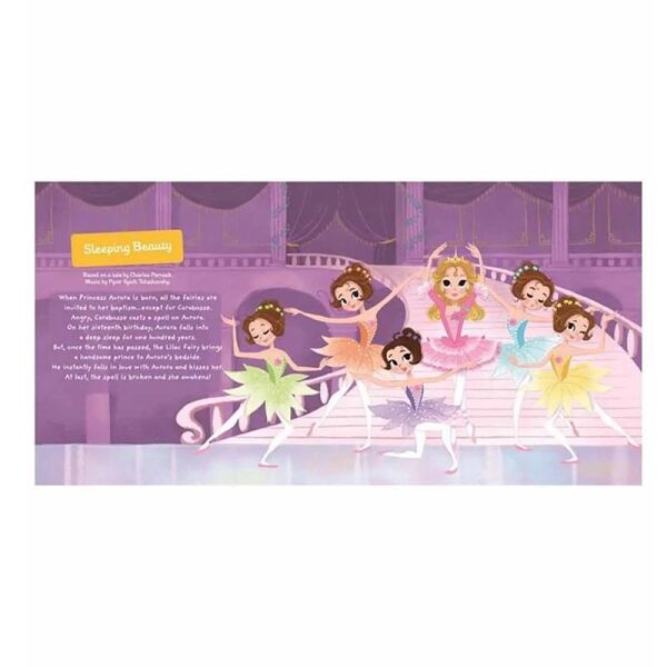 First Music Book My First Ballet