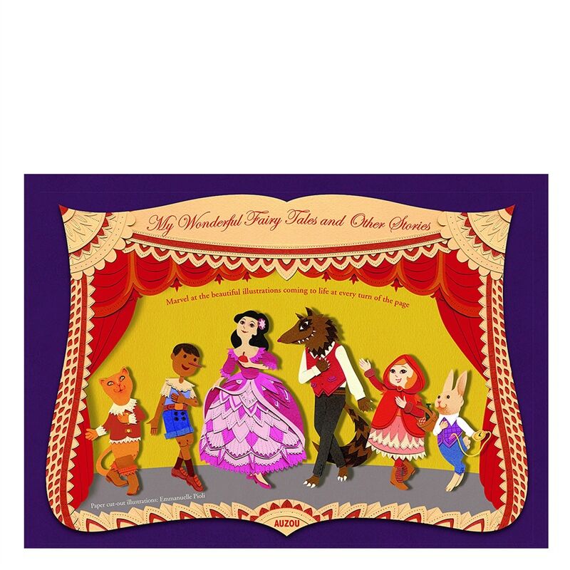 My Wonderful Fairy Tales And Other Stories