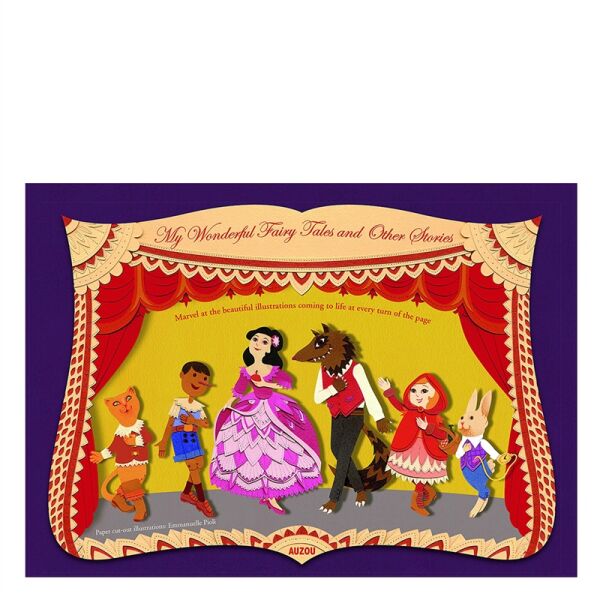 My Wonderful Fairy Tales And Other Stories