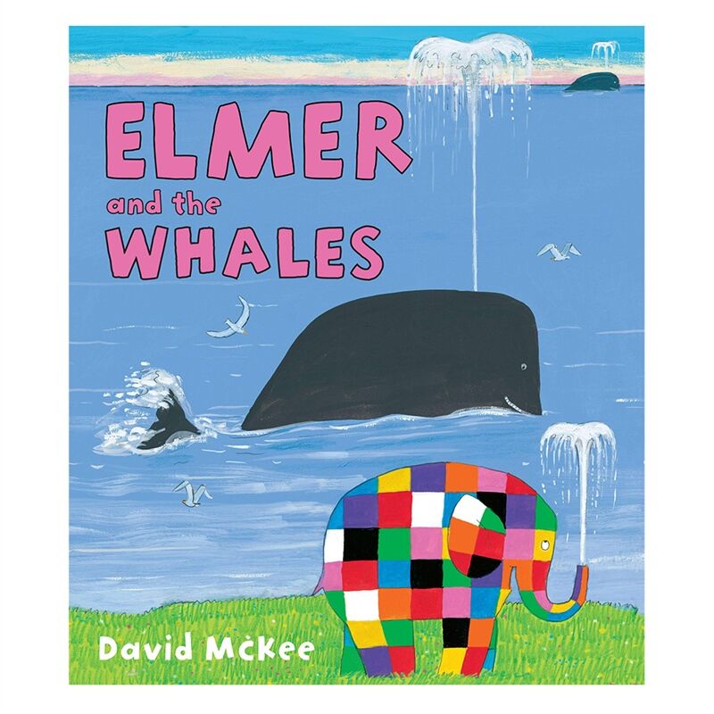 Elmer And The Whales