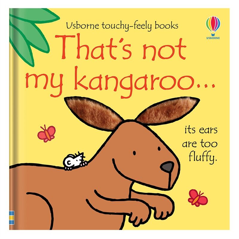 That S Not My Kangaroo