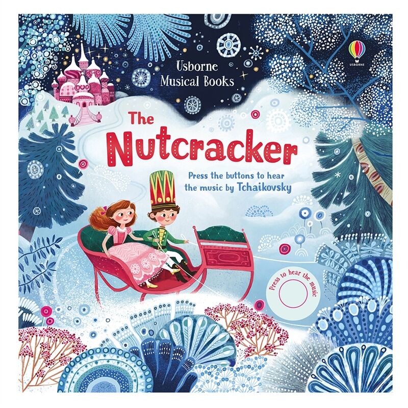 Musical Books The Nutcracker