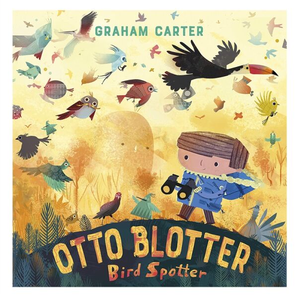 Otto Blotter Bird Spotter