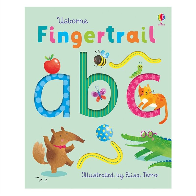 Fingertrail Abc