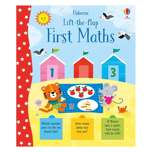 Lift The Flap First Maths