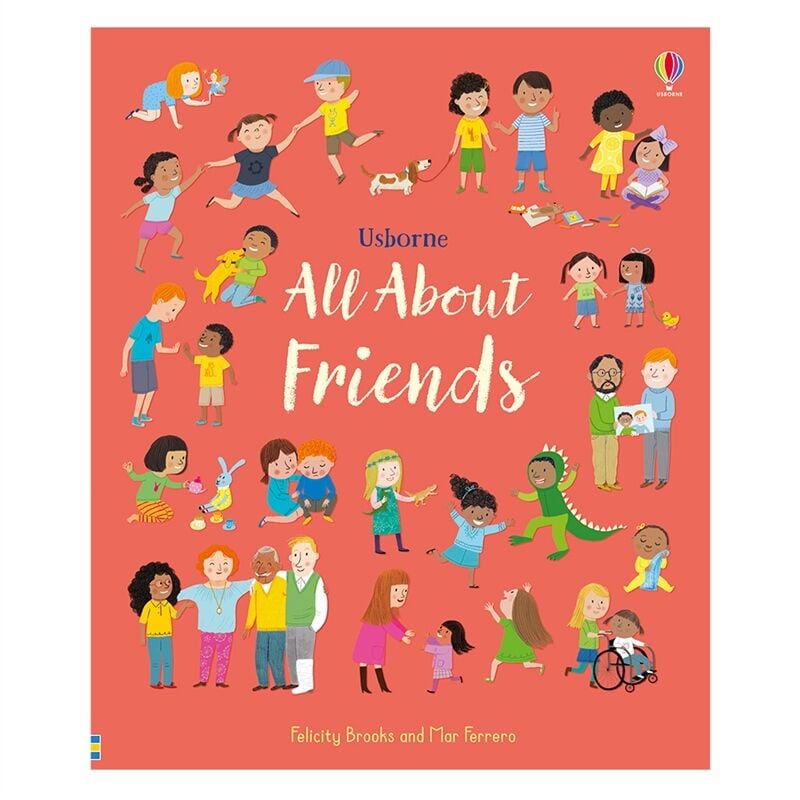 All About Friends