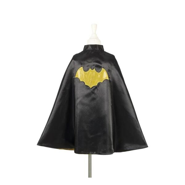 Batman ve Sihirbaz - Çift Taraflı Pelerin 4-7 Yaş