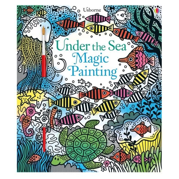 Under The Sea Magic Painting