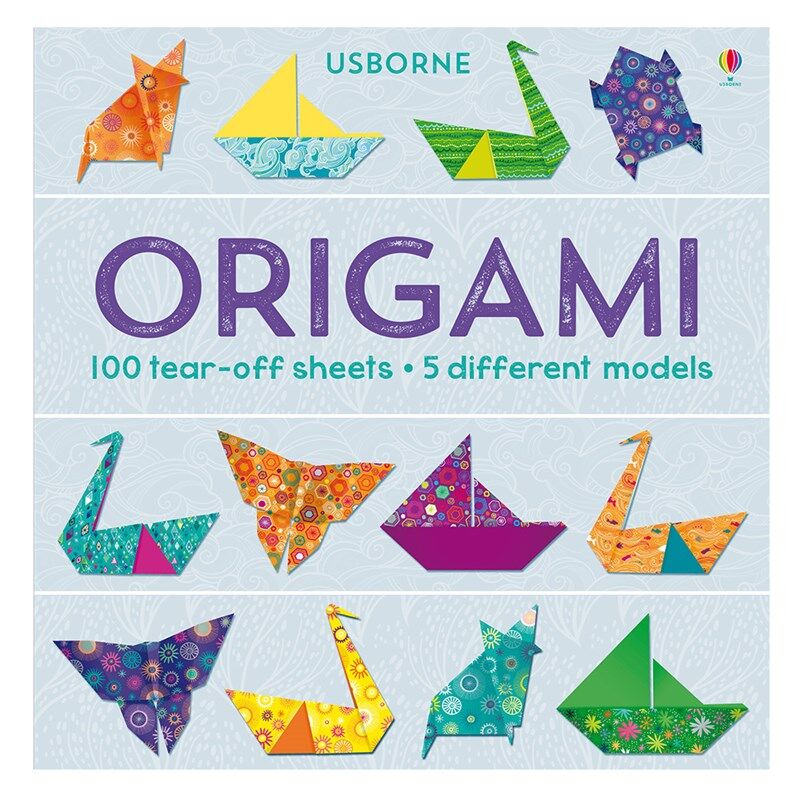 Origami Tearoff Pad