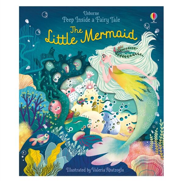 Peep Inside A Fairy Tale The Little Mermaid