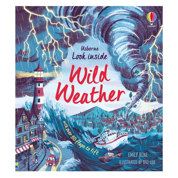 Look Inside Wild Weather