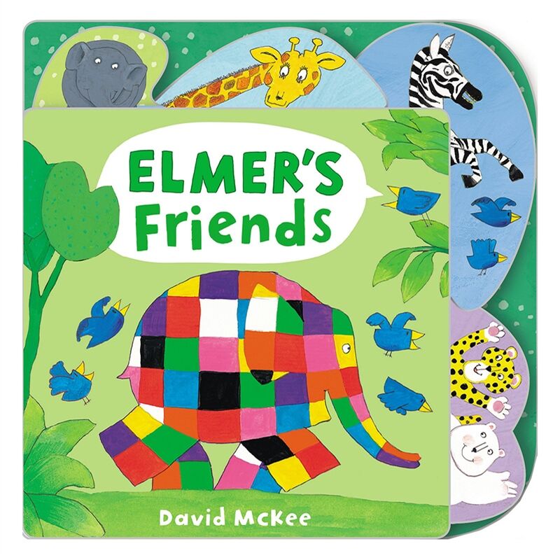 Elmer S Friend