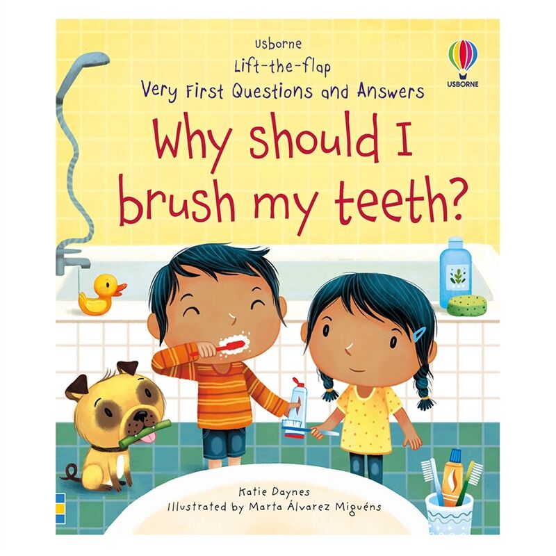 Why Should I Brush My Teeth