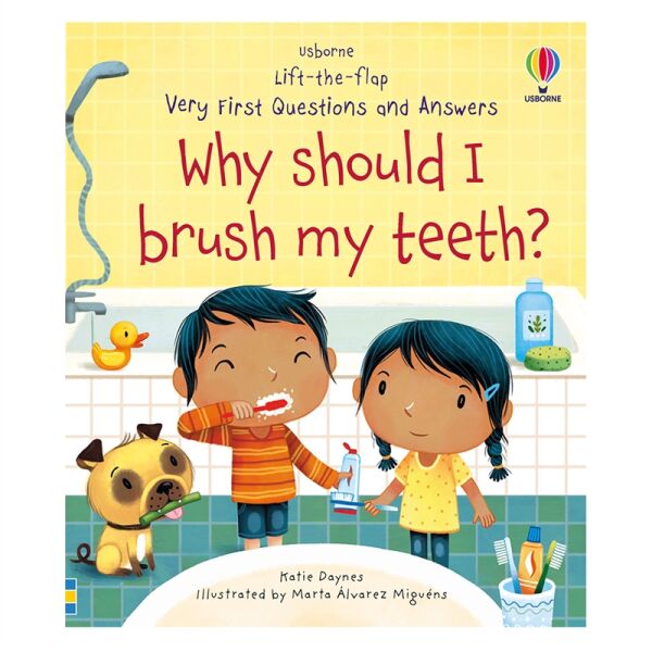 Why Should I Brush My Teeth