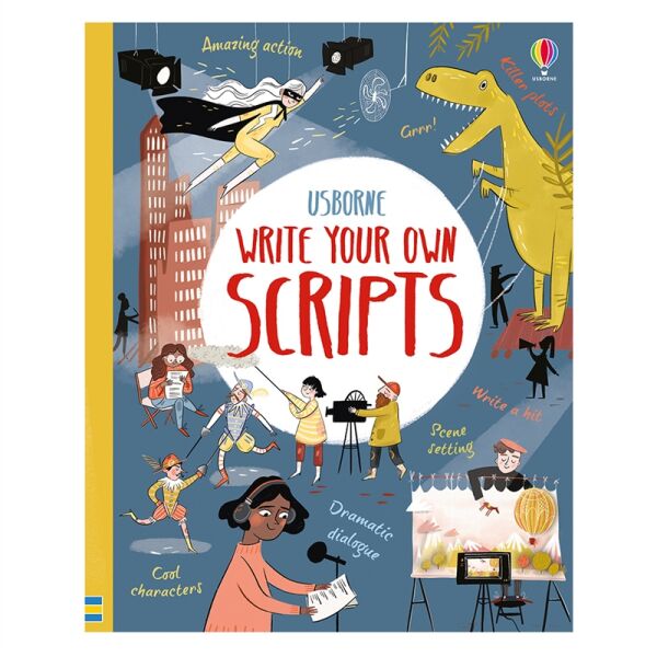 Write Your Own Scripts