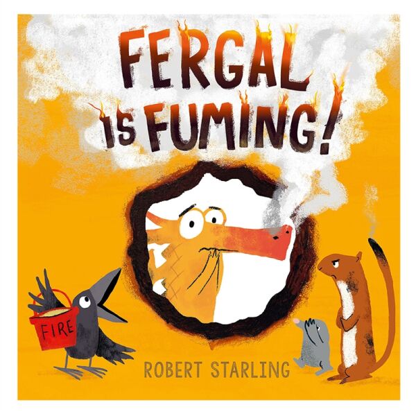 Fergal Is Fuming