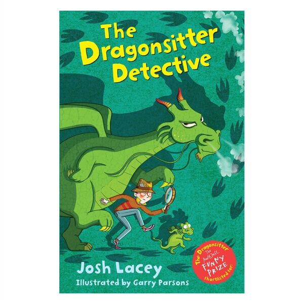 The Dragonsitter Detective