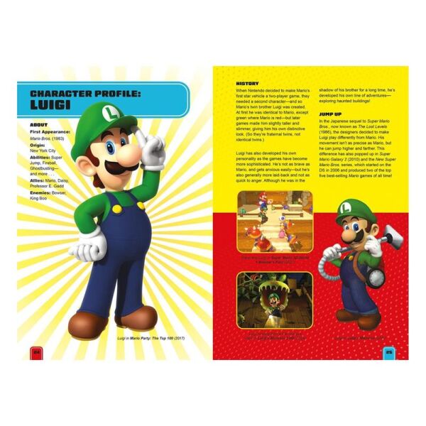 Nintendo Legends