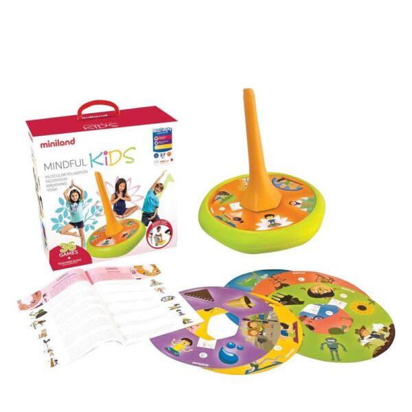 Mindful Kids Kutu Oyunu