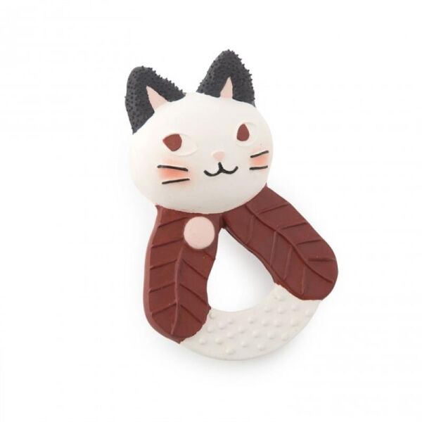 Diş Kaşıma Oyuncağı - Kedi