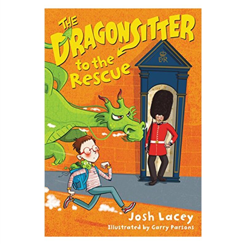 The Dragonsitter To The Rescue