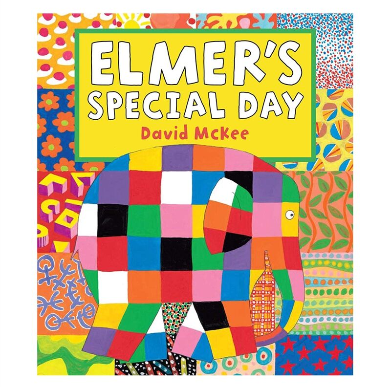Elmer S Special Day