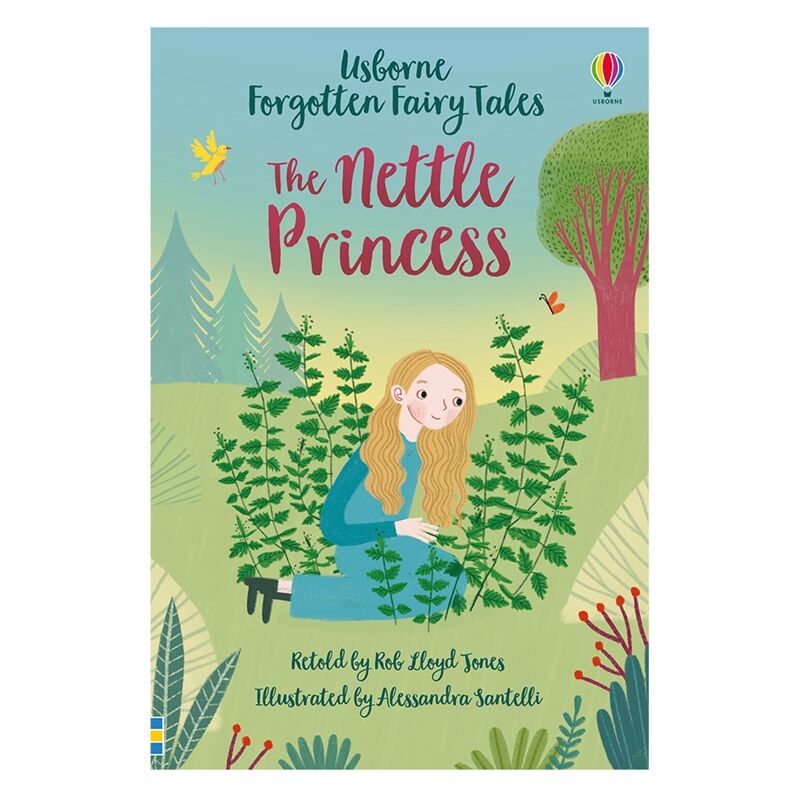 Forgetten Fairy Tales The Nettle Princess