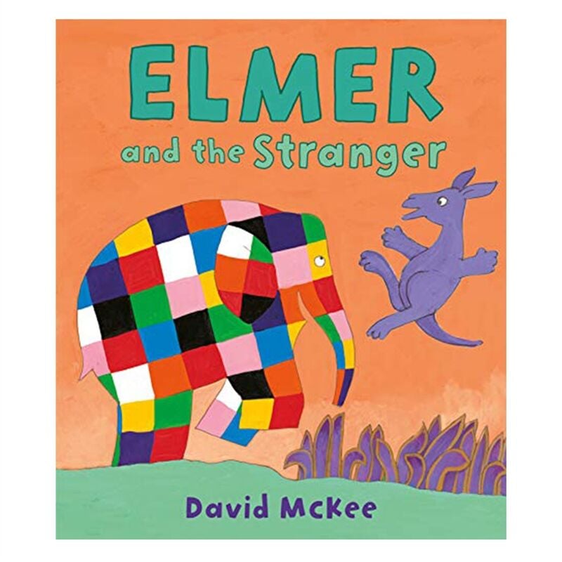 Elmer And The Stranger