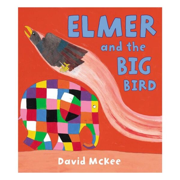Elmer And The Big Bird